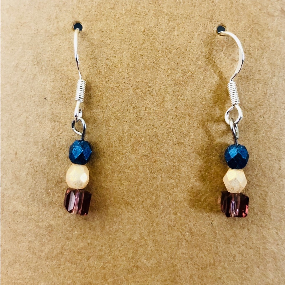 Handmade earrings